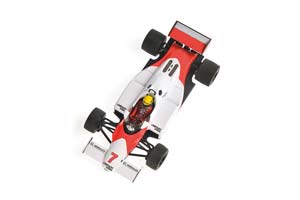 MCLAREN FORD MP4-1C AYRTON SENNA TEST SILVERSTONE 10TH NOVEMBER 1983 — фото 4