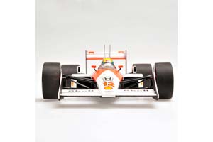 MCLAREN HONDA MP4/4 WORLD CHAMPION 1988 — фото 5