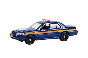 FORD CROWN VICTORIA POLICE INTERCEPTOR JUNIOR HIGH SECURITY GUARD 