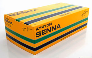 MCLAREN MP4/6 AYRTON SENNA #1 WORLD CHAMPION FORMULA 1 1991 / МАКЛАРЕН МП4/6 АЙРТОН СЕННА (ЧЕМПИОН МИРА 1991) — фото 8
