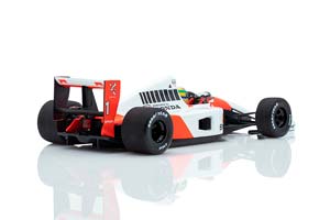 MCLAREN MP4/6 AYRTON SENNA #1 WORLD CHAMPION FORMULA 1 1991 / МАКЛАРЕН МП4/6 АЙРТОН СЕННА (ЧЕМПИОН МИРА 1991) — фото 2