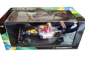 WILLIAMS FW14 AYRTON SENNA RIDING NIGEL MANSELL BRITISH GP 1991 #5 / ВИЛЬЯМС — фото 6