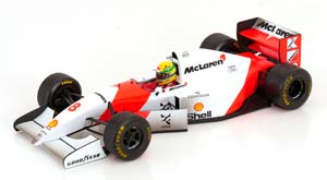 MCLAREN FORD MP4/8 WINNER GP EUROPE 1994-2024 DIRTY VERSION