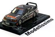 MERCEDES 190E DTM CHAMPION 1992