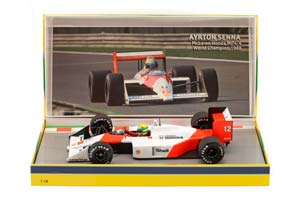 MCLAREN MP4/4 AYRTON SENNA #12 FORMULA 1 WORLD CHAMPION 1988 / МАКЛАРЕН МП4/4 АЙРТОН СЕННА (ЧЕМПИОН МИРА 1988) — фото 6