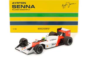 MCLAREN MP4/4 AYRTON SENNA #12 FORMULA 1 WORLD CHAMPION 1988 / МАКЛАРЕН МП4/4 АЙРТОН СЕННА (ЧЕМПИОН МИРА 1988) — фото 7