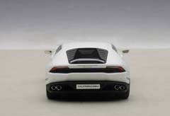 LAMBORGHINI HURACAN LP610-4 2014 MATT WHITE — фото 5