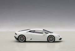 LAMBORGHINI HURACAN LP610-4 2014 MATT WHITE — фото 6
