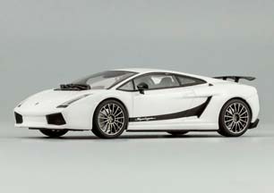 LAMBORGHINI GALLARDO LP570-4 SUPERLEGGERA 2009 WHITE — фото 4
