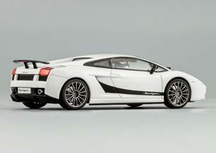 LAMBORGHINI GALLARDO LP570-4 SUPERLEGGERA 2009 WHITE — фото 5