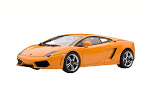 LAMBORGHINI GALLARDO LP 560-4 2014 ORANGE