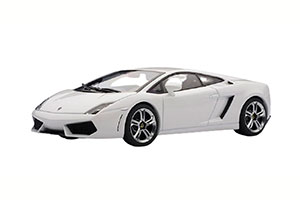 LAMBORGHINI GALLARDO LP 560-4 2009 WHITE