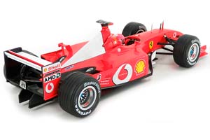 FERRARI F1 F2002 M.SCHUMACHER SEASON 2002 WORLD CHAMPION #1 / FERRARI F1 F2002 М.ШУМАХЕР СЕЗОН 2002 ЧЕМПИОН МИРА #1 — фото 2