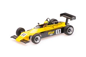 VAN DIEMEN RF82 FF2000 A.SENNA 1982 — фото 4