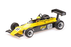 VAN DIEMEN RF82 FF2000 A.SENNA 1982
