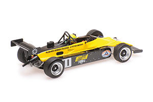 VAN DIEMEN RF82 FF2000 A.SENNA 1982 — фото 2