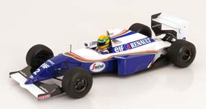 WILLIAMS RENAULT FW16 30TH ANNIVERSARY COLLECTION 1994-2024 — фото 1