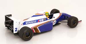 WILLIAMS RENAULT FW16 30TH ANNIVERSARY COLLECTION 1994-2024 — фото 2