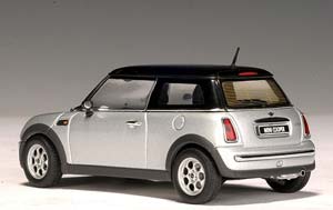 MINI COOPER SILVER / МИНИ КУПЕР СЕРЕБРО — фото 2