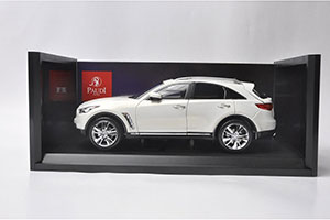 INFINITI QX70 (FX50) 2018 WHITE — фото 11