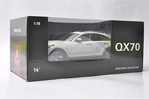 INFINITI QX70 (FX50) 2018 WHITE — фото 12