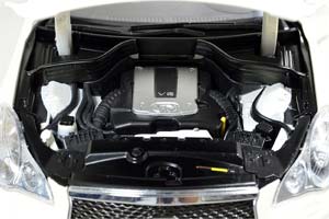 INFINITI QX50 2016 WHITE / ИНФИНИТИ БЕЛЫЙ — фото 5