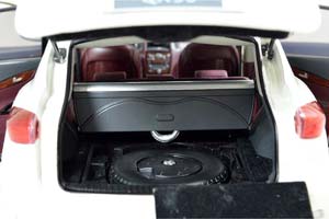 INFINITI QX50 2016 WHITE / ИНФИНИТИ БЕЛЫЙ — фото 7