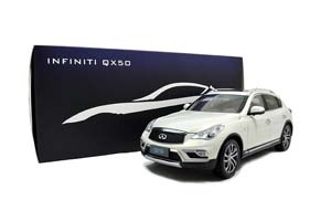 INFINITI QX50 2016 WHITE / ИНФИНИТИ БЕЛЫЙ — фото 10