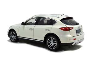 INFINITI QX50 2016 WHITE / ИНФИНИТИ БЕЛЫЙ — фото 2