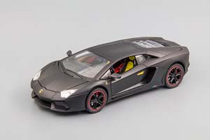 LAMBORGHINI 770-4, ЧЁРНЫЙ (БЕЗ УПАКОВКИ)