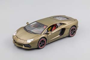 LAMBORGHINI 770-4, ЗЕЛЁНЫЙ