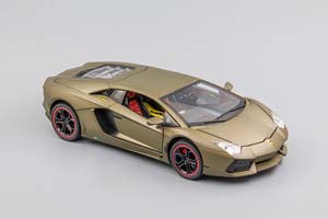 LAMBORGHINI 770-4, ЗЕЛЁНЫЙ — фото 2