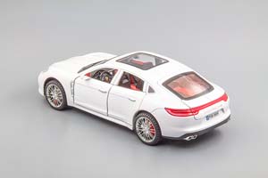 PORSCHE PANAMERA 2022, БЕЛЫЙ — фото 3