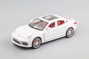 PORSCHE PANAMERA 2022, БЕЛЫЙ — фото 1