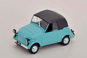 SMZ S-3A TURQUOISE BLACK