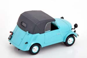 SMZ S-3A TURQUOISE BLACK — фото 2