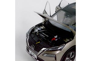 NISSAN X-TRAIL 2022 GOLDEN / НИССАН Х-ТРЕЙЛ ЗОЛОТИСТЫЙ — фото 8