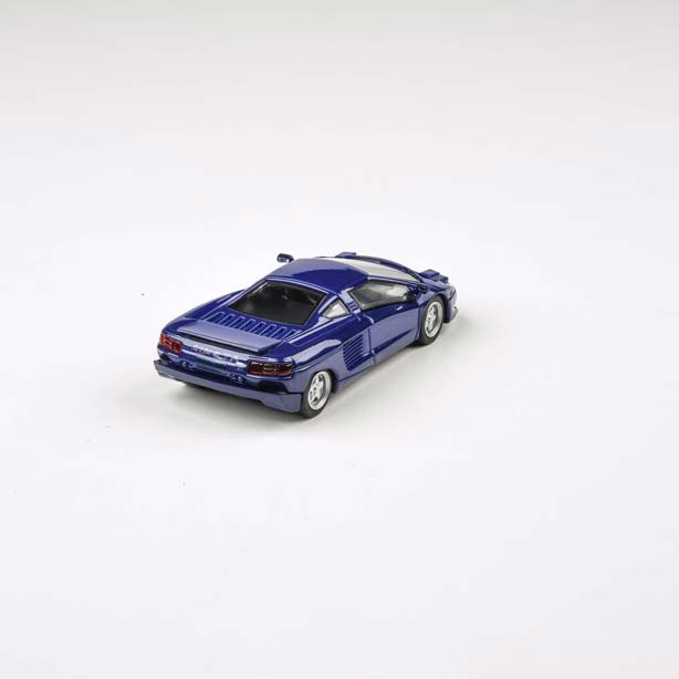 CIZETA V16T РУЛЬ СЛЕВА (1991), СИНИЙ (ДЛИНА МОДЕЛИ 6-10 СМ) — фото 4
