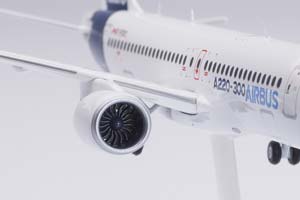 AIRBUS A220-300 В ЦВЕТАХ AIRBUS — фото 3