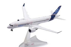AIRBUS A220-300 В ЦВЕТАХ AIRBUS — фото 7