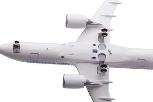 AIRBUS A220-300 В ЦВЕТАХ AIRBUS — фото 9