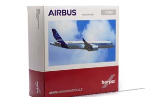 AIRBUS A220-300 В ЦВЕТАХ AIRBUS — фото 11