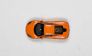 MCLAREN MP4-12C 2011 METALLIC ORANGE — фото 7