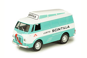 ALFA ROMEO 238 SCINTILLA 1956