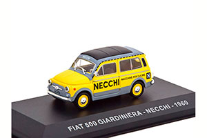 FIAT 500 GIARDINIERA 1960 NECCHI*ФИАТ