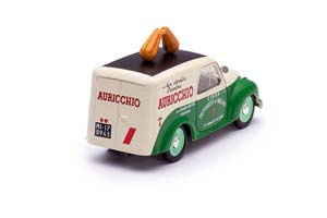 FIAT 500 C VAN 1951 AURICCHIO — фото 4