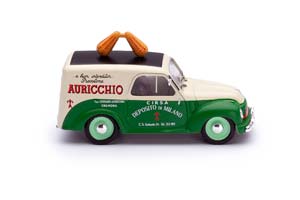 FIAT 500 C VAN 1951 AURICCHIO — фото 5
