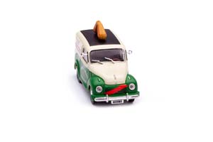 FIAT 500 C VAN 1951 AURICCHIO — фото 8