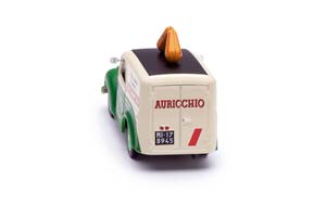 FIAT 500 C VAN 1951 AURICCHIO — фото 9