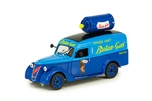 FIAT 1100 ELR 1948 BUTAN GAS